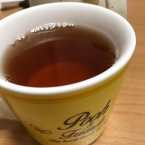 生姜ほうじ茶